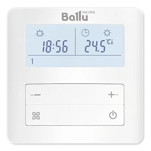 Термостаты Ballu BDT цифровые