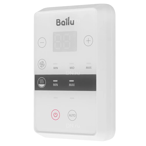 Пульты управления Ballu BRC, корпус - пластик