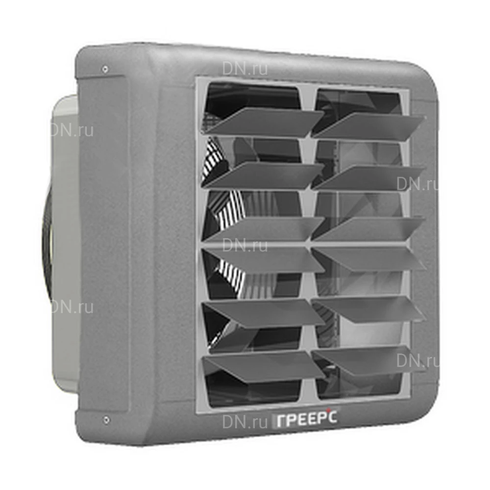 Дестратификатор ГРЕЕРС Д1 , производительность - 2500м3/ч, максимальная длина струи - 8 м, 220В, IP54