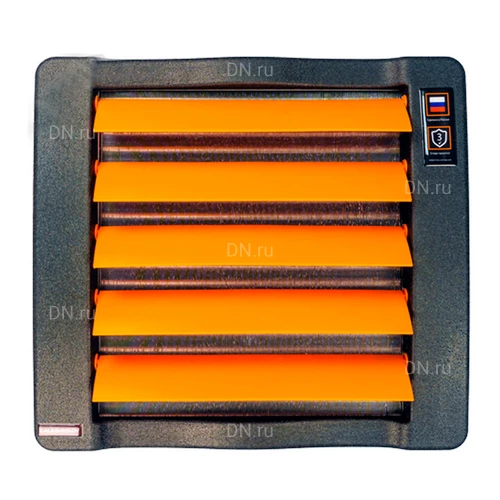 Тепловентиляторы KALASHNIKOV KVF-W водяные