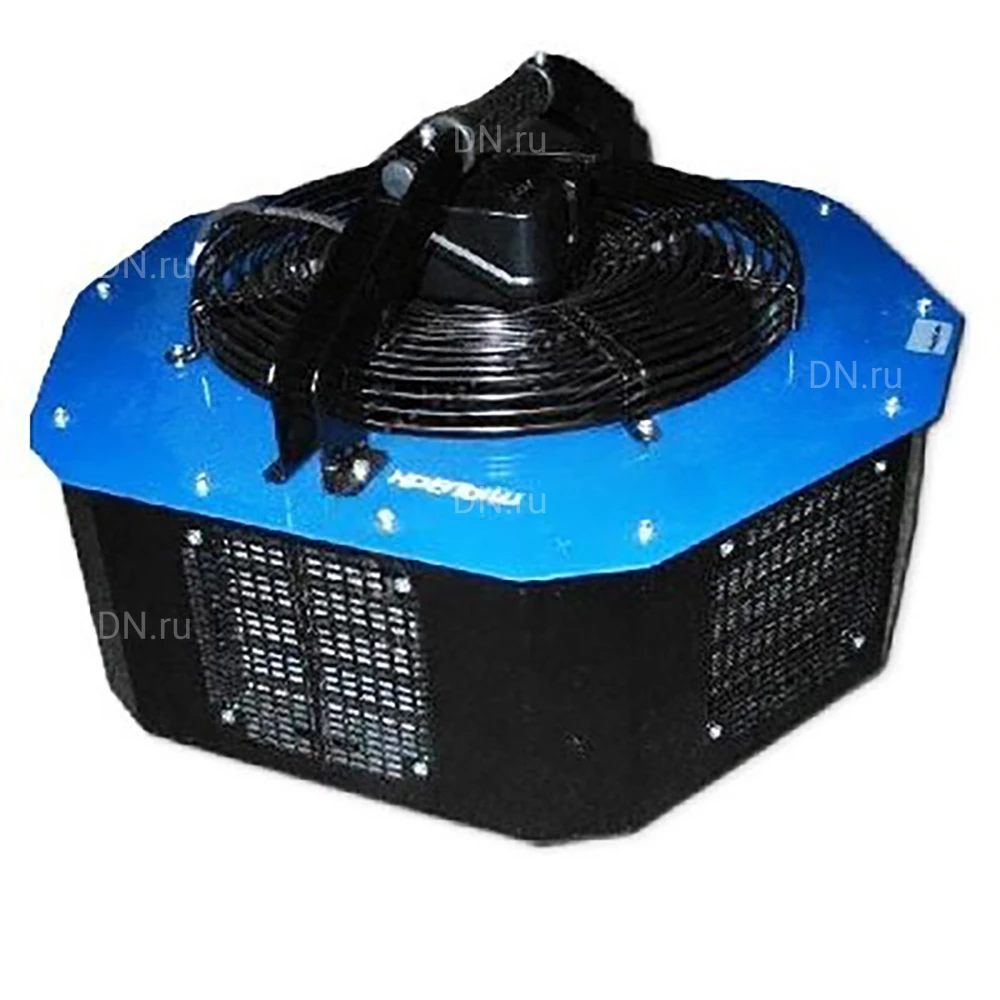 Тепловентилятор Арктика Крепыш 12 электрический, производительность - 900м3/ч, мощность - 12кВт, 380В