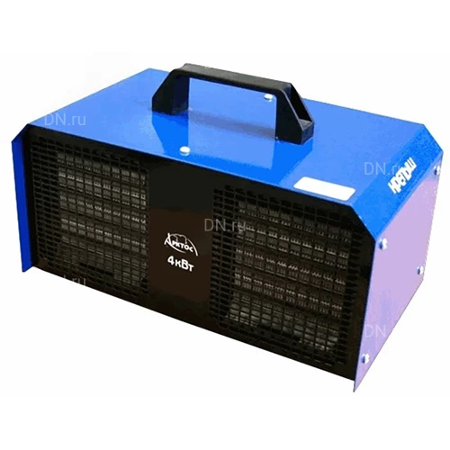 Тепловентиляторы Арктика Крепыш электрические