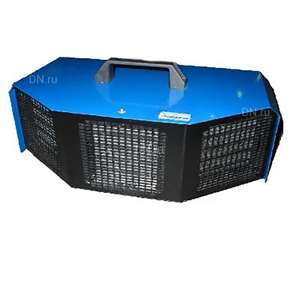 Тепловентилятор Арктика Крепыш 6 электрический, производительность - 230м3/ч, мощность - 6кВт, 380В