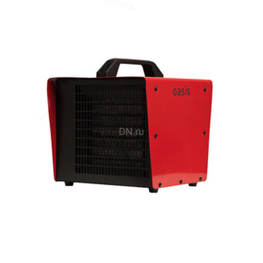 Тепловая пушка Oasis Klima TPK-30 электрическая, производительность - 250м3/ч, мощность - 3кВт, площадь -  30м2, 220В
