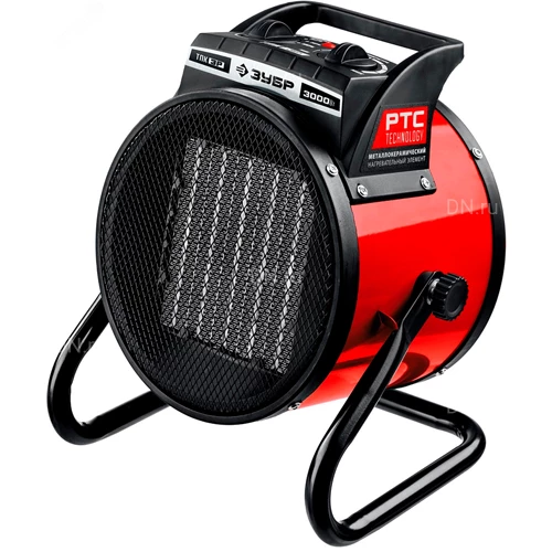 Тепловые пушки Зубр ТПК электрические