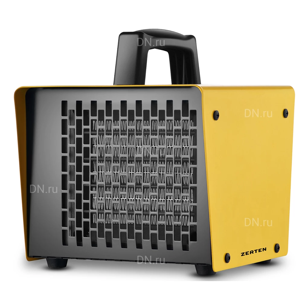 Тепловая пушка Oasis Klima ZPK-20 электрическая, производительность - 150м3/ч, мощность - 2кВт, площадь -  20м2, 220В