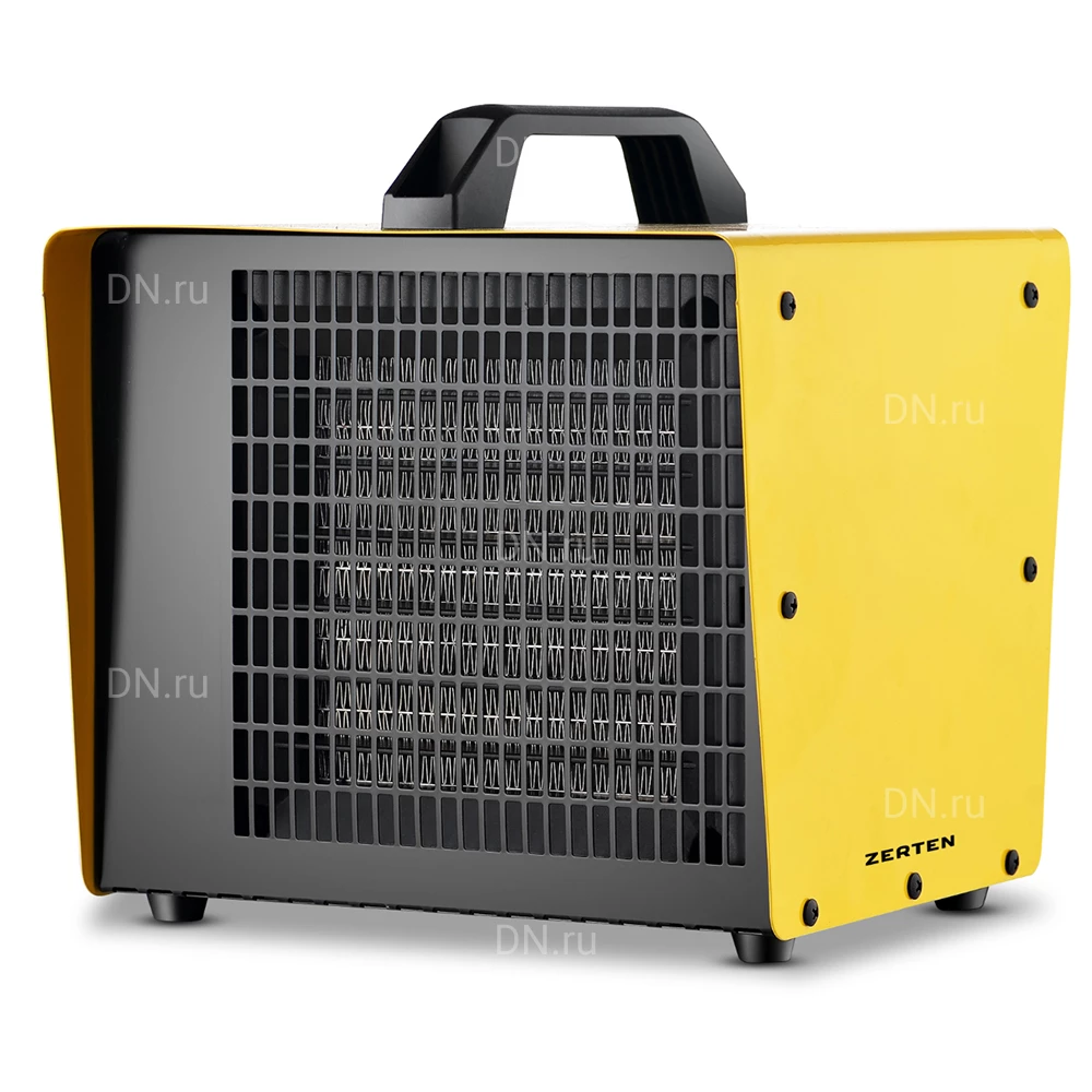 Тепловая пушка Oasis Klima ZPK-30 электрическая, производительность - 250м3/ч, мощность - 3кВт, площадь -  30м2, 220В