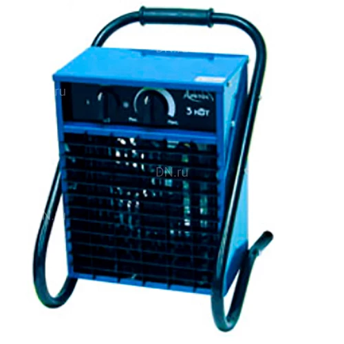 Тепловентиляторы Арктика ТЭВ электрические