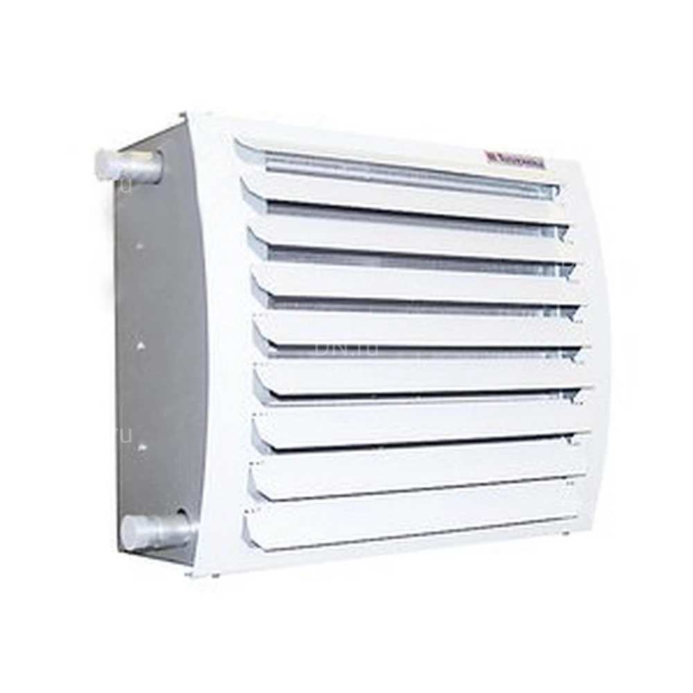 Тепловентилятор Тепломаш КЭВ-30Т3W3М водяной, производительность - 1100м3/ч, мощность - 15.4кВт, 220В, IP54