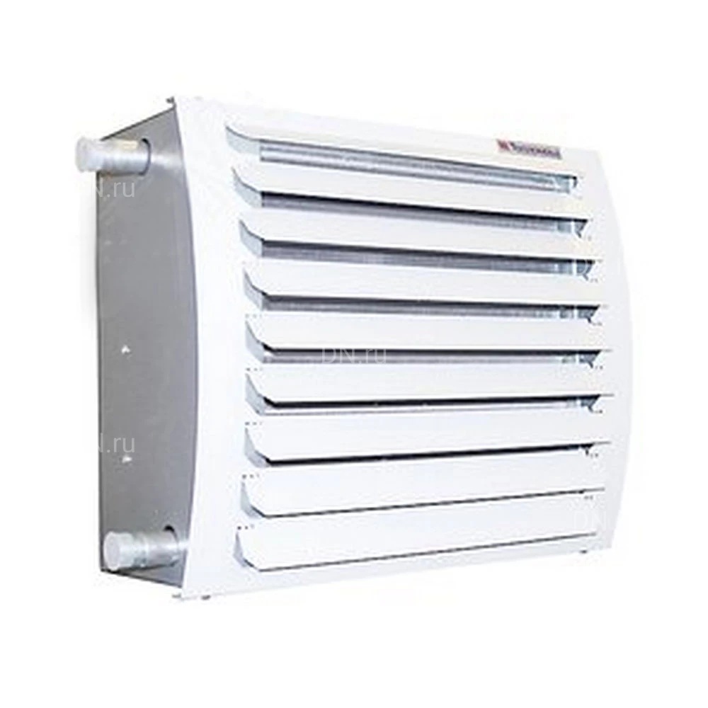 Тепловентилятор Тепломаш КЭВ-40T3,5W3 водяной, производительность - 1600м3/ч, мощность - 19.4кВт, 220В, IP54