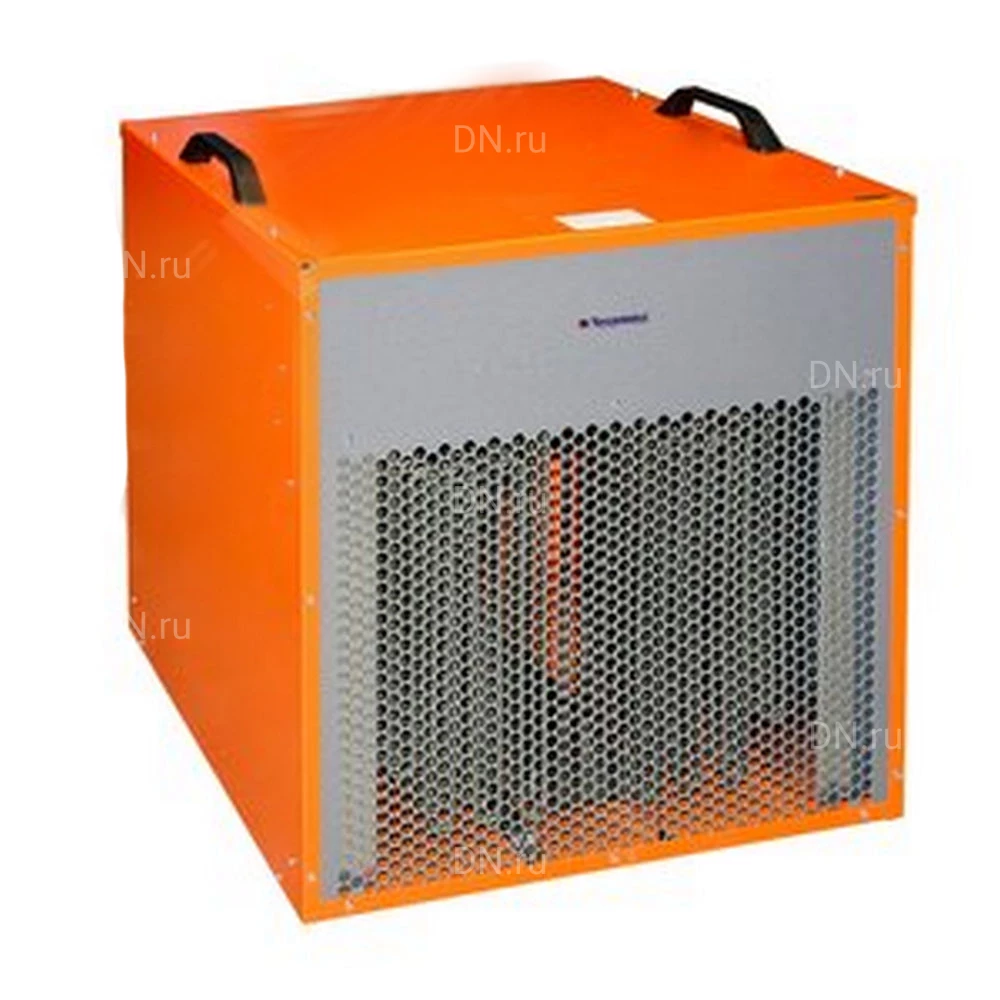 Тепловентилятор Тепломаш КЭВ-100Т20Е электрический, производительность - 6000м3/ч, мощность - 100кВт, 380В