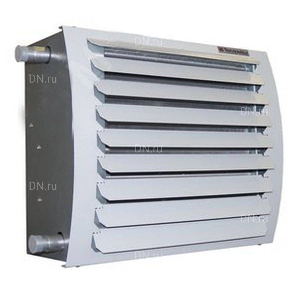 Тепловентилятор Тепломаш КЭВ-20Т23Е электрический, производительность - 2500м3/ч, мощность - 20кВт, с изолированной нейтралью, 380В