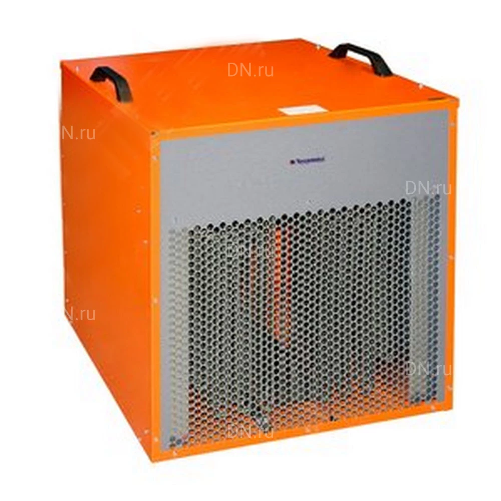 Тепловентилятор Тепломаш КЭВ-60Т20Е электрический, производительность - 6000м3/ч, мощность - 60кВт, 380В