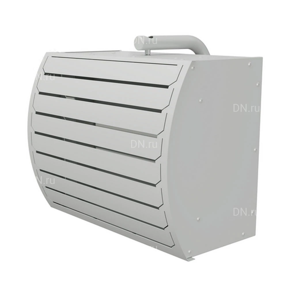 Тепловентилятор TERMA T-Heat AC Mini водяной, мощность - 20кВт, площадь -  150м2