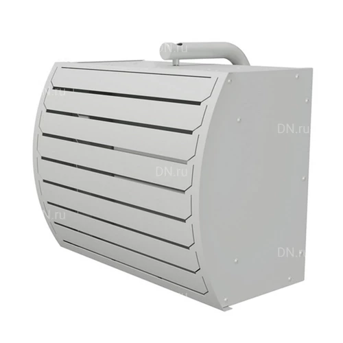 Тепловентиляторы TERMA T-Heat водяные