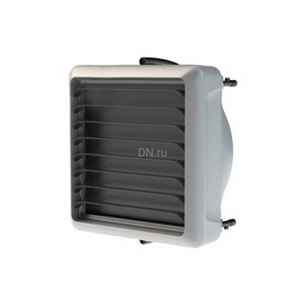 Тепловентилятор TERMA T-Heat AC-1 водяной, производительность - 5300м3/ч, мощность - 30кВт, площадь -  250м2, 220В, IP54