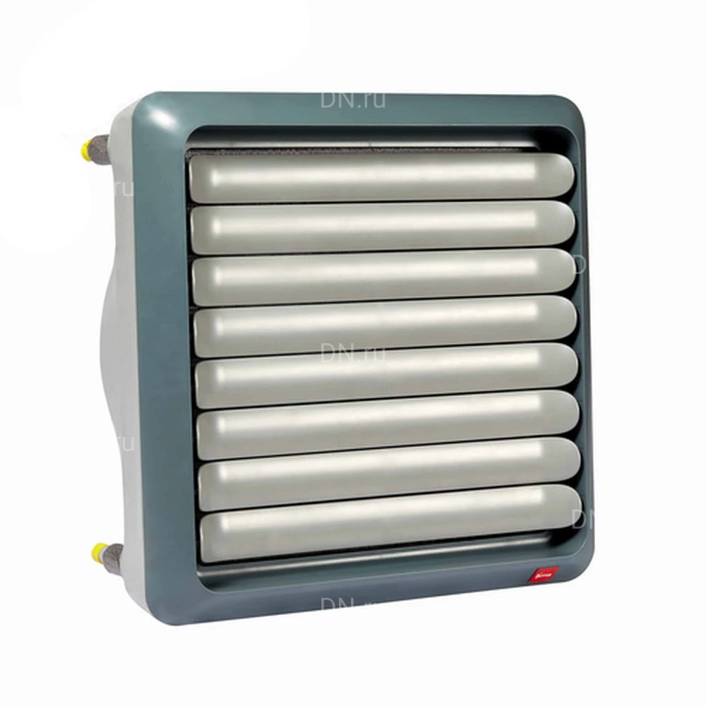 Тепловентилятор TERMA T-Heat AC-2 АГРО водяной, мощность - 40кВт, площадь -  300м2, для работы в агрессивных средах, 220В