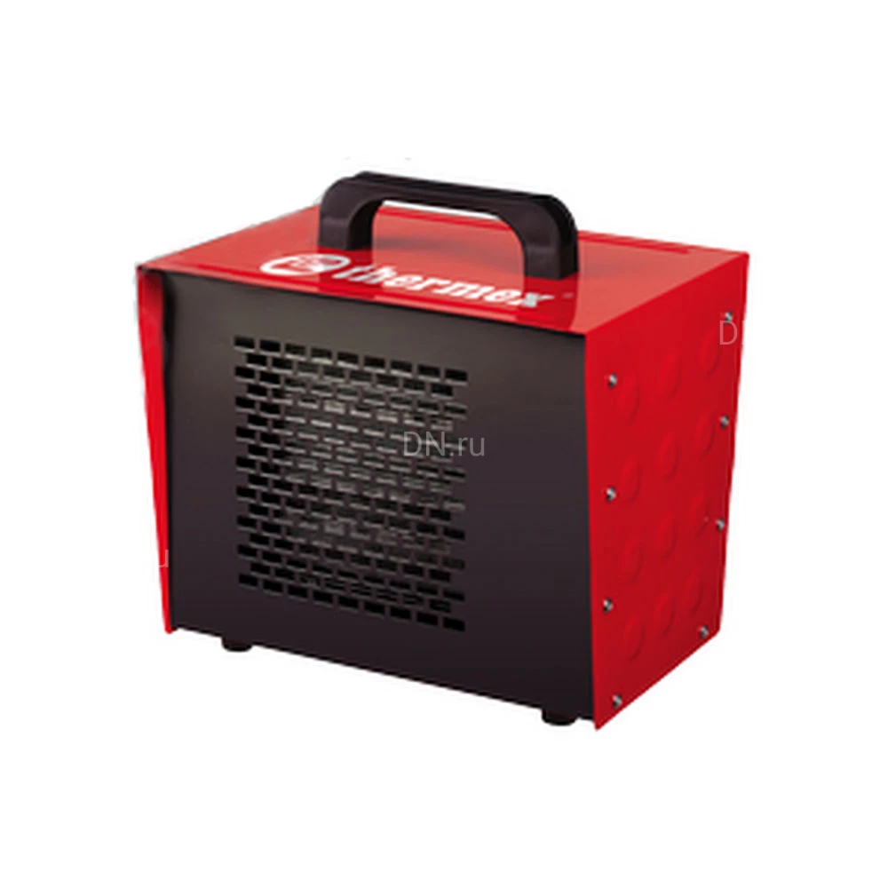 Тепловая пушка THERMEX Brick 5 электрическая, мощность - 5кВт, площадь -  50м2, 220В