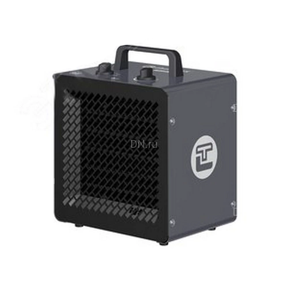 Тепловая пушка THERMEX Plus 3 электрическая, мощность - 3кВт, площадь -  30м2, 220В