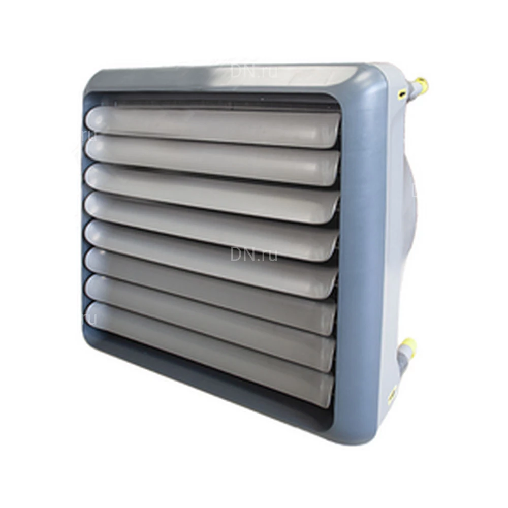 Тепловентилятор VentART HIT-1 водяной, производительность - 5300м3/ч, мощность - 30кВт, 220В, IP54