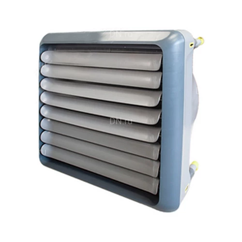 Тепловентиляторы VentART HIT водяные