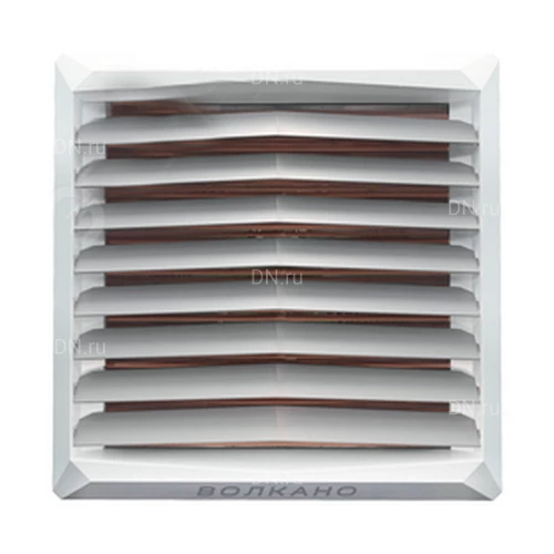 Тепловентиляторы VOLCANO РУ водяные