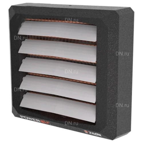 Тепловентиляторы ZILON HB водяные