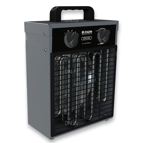 Тепловые пушки ZILON ZTV электрические