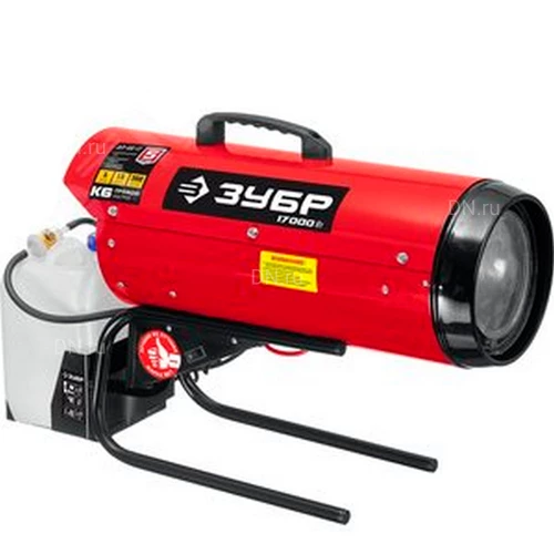 Тепловые пушки Зубр ДП дизельные