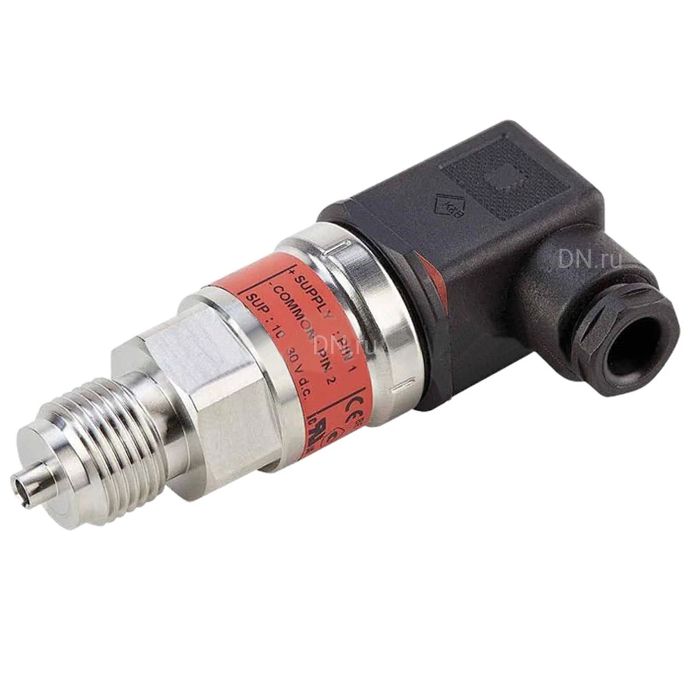 Датчик давления Grundfos MBS3000 1/2″ давление до 6бар, выходной сигнал 4-20мА