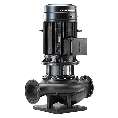 Насосы циркуляционные Grundfos TP поверхностные, корпус - чугун, 380В