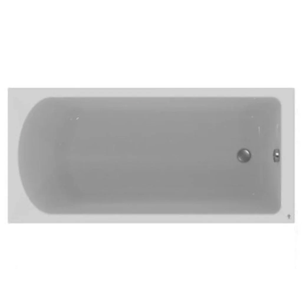 Ванна акриловая Ideal Standard HOTLINE 170х75, без ножек, без ручек