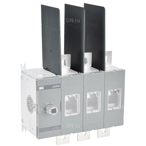 Перегородки межфазные IEK KARAT 630-1600А