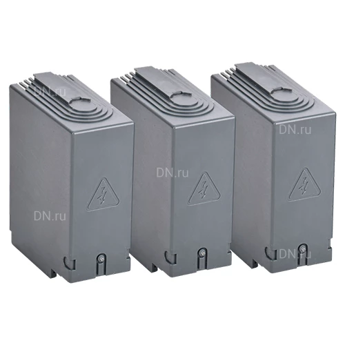 Крышки выводов IEK KARAT 160-800А, высокие