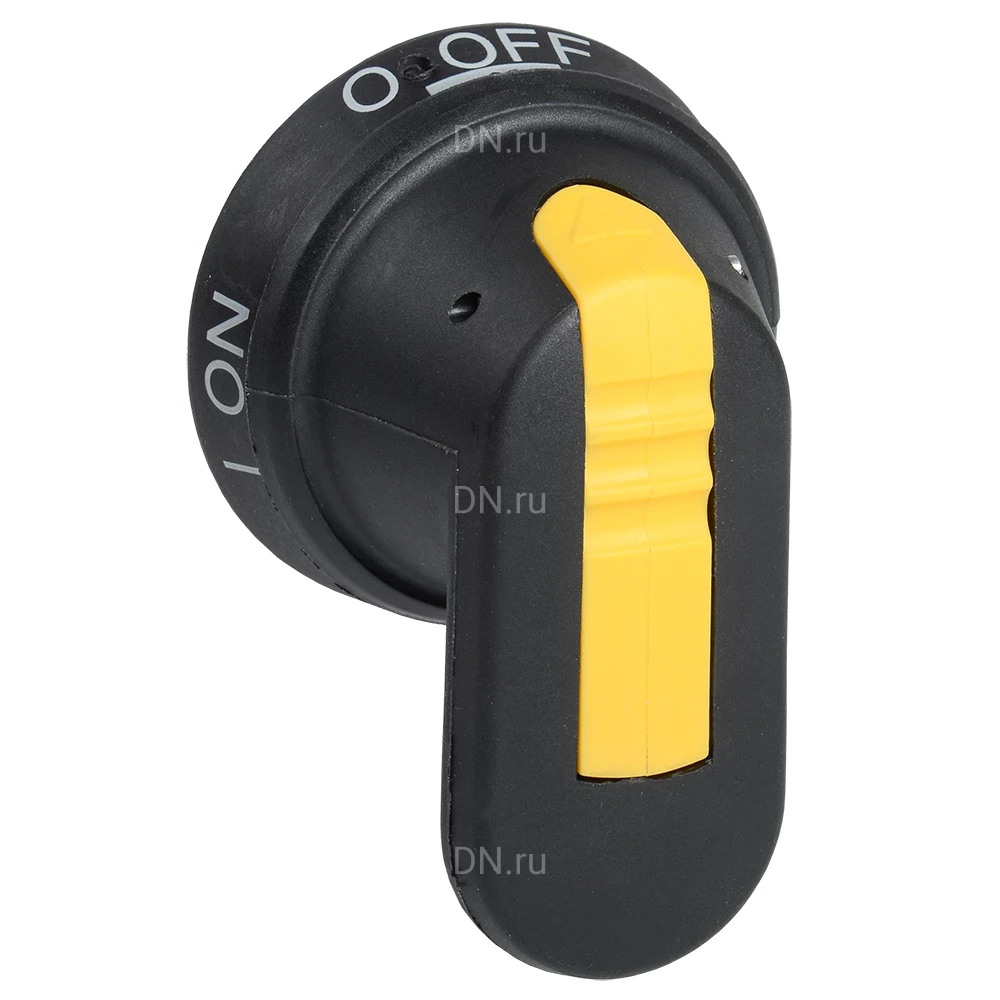 Рукоятка управления IEK МВР выносная, трехпозиционная, для вылючателей-разъединителей ВРМ 63-125А MVR30D-R