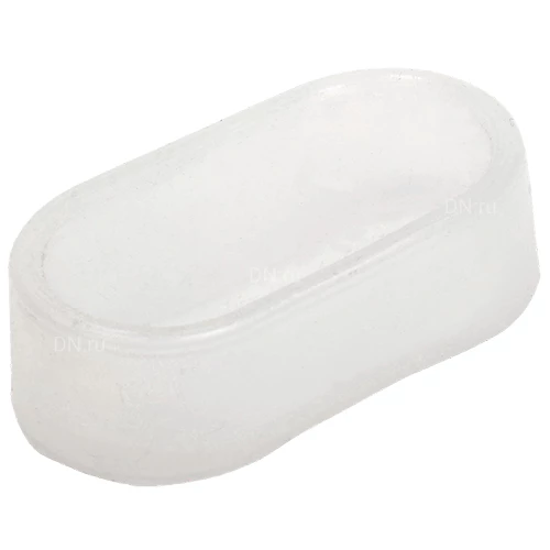 Колпачки защитные GENERICA AD22-D2 для овальной сдвоенной кнопки, IP65