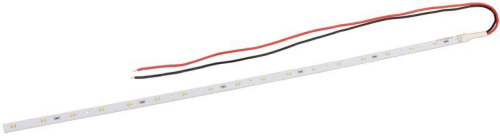 Линейки светодиодные IEK LED-18SMD2835 мощность 3.6 Вт, световой поток 350 лм, цветовая температура 4500 К