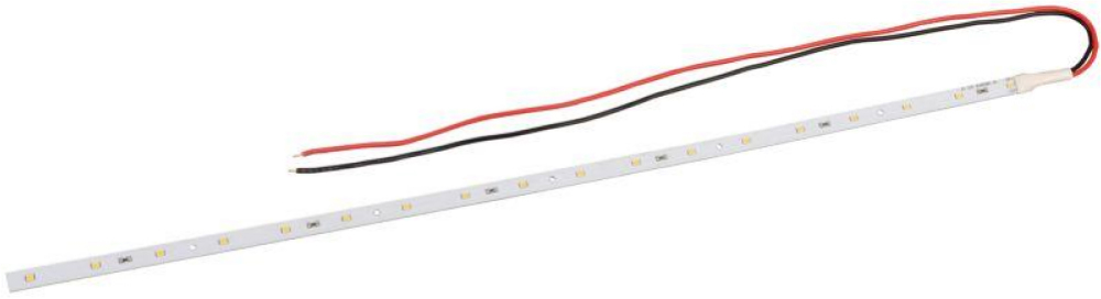 Линейка светодиодная IEK LED-18SMD2835 мощность 3.6 Вт, световой поток 350 лм, цветовая температура 4500 К