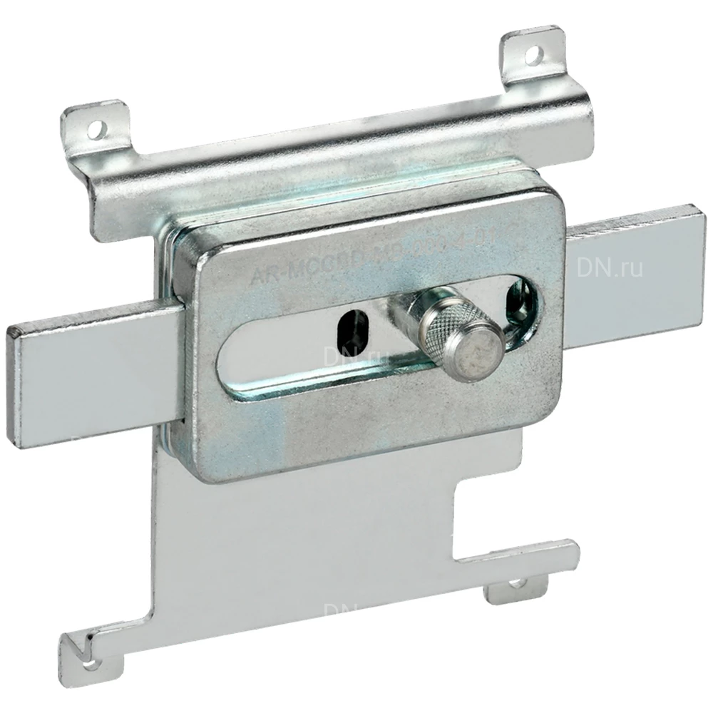 Блокировка механическая IEK ARMAT 4P типоразмер S, для автоматических выключателей ARMAT AR-MCCBD-MB-000-4-01-C