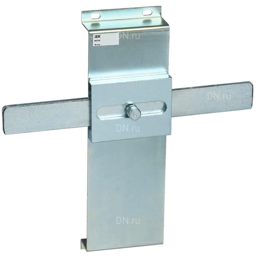 Блокировка механическая IEK МБм-800е типоразмер 800, для 2-х автоматических выключателей ВА88-40 MASTER с электронным расцепителем SVA71D-BM-3-0630-02