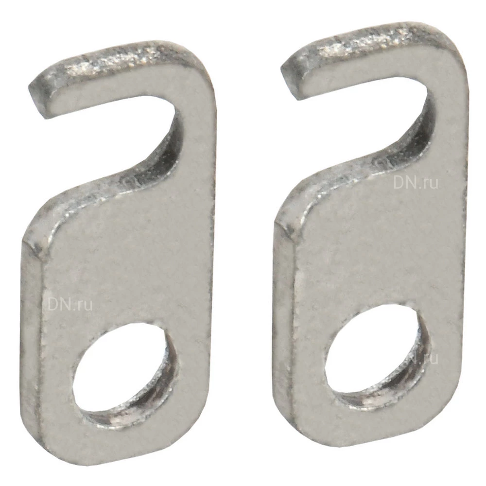 Перемычка съемная IEK 2.5/4мм2 для колодки клеммной CTS, материал - металл, сечение - 4мм2, цвет - серый, YCT10-00-K03-002-RS