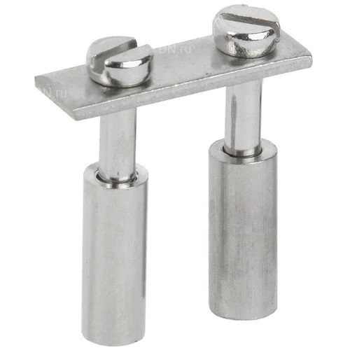 Перемычки центральные IEK для КВИ, количество контактов - 2-10, сечение - 2.5-10мм2, цвет - серый