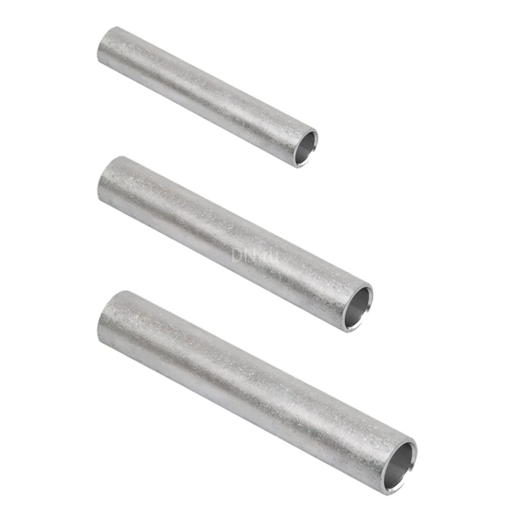 Гильза алюминиевая IEK GL-150 соединительная, сечение - 150мм2, материал корпуса - алюминий UGL10-150-17