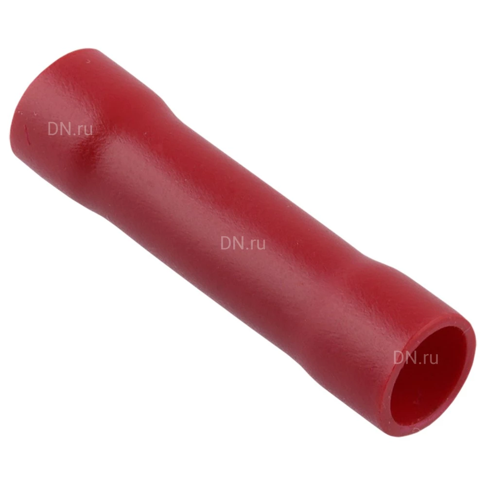 Гильза IEK ГСИ 6.0-10.0мм, сечение проводников - 6.0-10.0мм2, максимальный ток - 62А, упаковка - 100шт UGL20-010-04