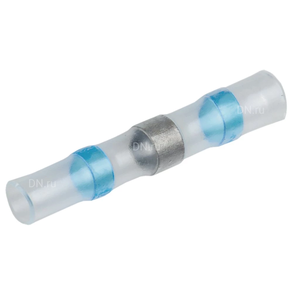 Гильза IEK ГСИ-п 1.5-2.5мм, сечение проводников - 1.5-2.5мм2, максимальный ток - 27А, упаковка - 100шт UGL46-002-02