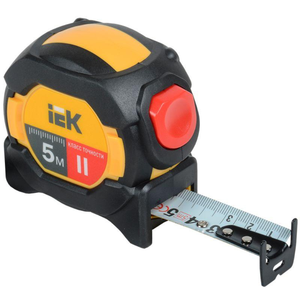 Рулетка измерительная IEK Professional 5 м