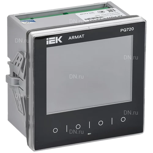Анализаторы качества электроэнергии IEK ARMAT PQ720