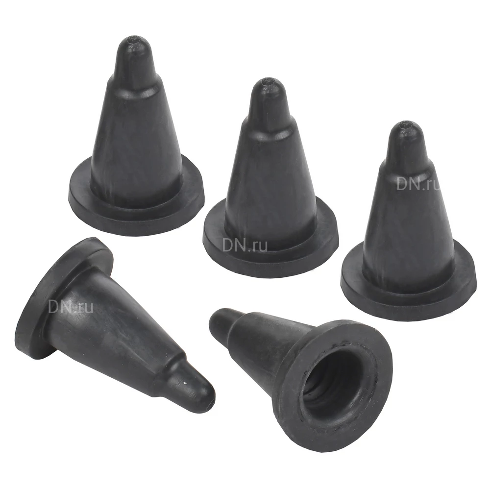 Колпачок герметичный IEK КИ 4-50мм2, упаковка - 5шт UGK10-004-050-005