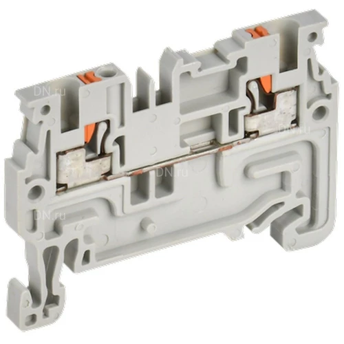 Колодоки клеммные IEK ARMAFIX Push-In CP, пружинные, диапазон сечений - 0.2-10 мм2 Колодоки клеммные IEK ARMAFIX Push-In CP, пружинные, диапазон сечений - 0.2-10 мм2