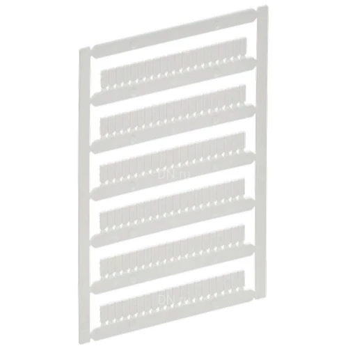 Маркеры IEK ARMAFIX для CP 1,5мм2, цвет - белый